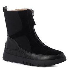 Ботинки GIANNI RENZI RS1916 черный