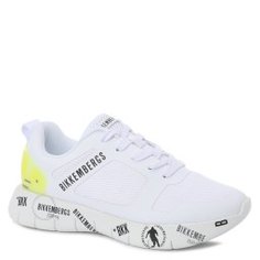 Кроссовки BIKKEMBERGS FLEURIENNE белый