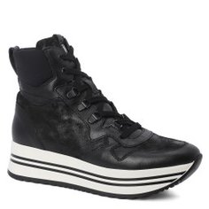 Кроссовки NERO GIARDINI A909045D черный