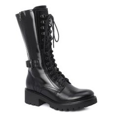 Полусапожки NERO GIARDINI A909817D черный