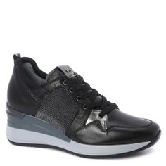 Кроссовки NERO GIARDINI A908869D черный