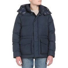 Куртка TOMMY HILFIGER MW0MW11482 темно-синий