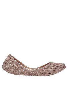 Балетки Melissa + Campana