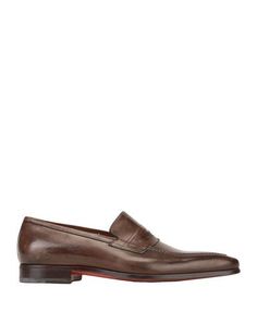 Мокасины Santoni