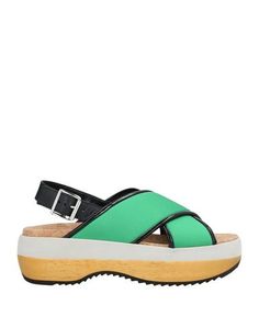 Сандалии Marni