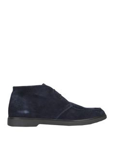 Полусапоги и высокие ботинки Santoni