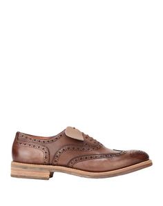 Обувь на шнурках Santoni