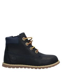 Полусапоги и высокие ботинки Timberland