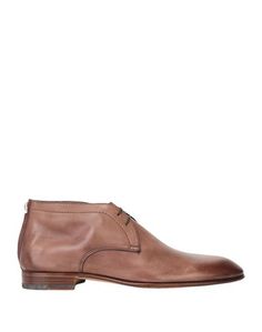 Полусапоги и высокие ботинки Santoni