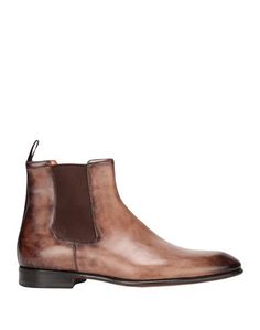 Полусапоги и высокие ботинки Santoni