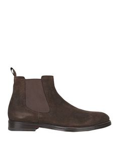 Полусапоги и высокие ботинки Santoni