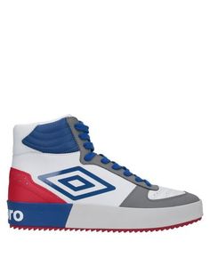 Высокие кеды и кроссовки Umbro