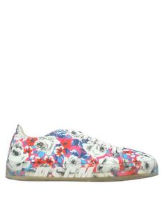 Низкие кеды и кроссовки Msgm