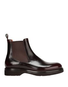 Полусапоги и высокие ботинки Santoni