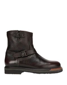 Полусапоги и высокие ботинки Santoni