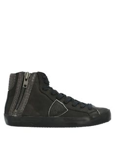 Высокие кеды и кроссовки Philippe Model