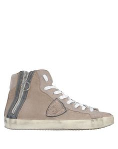 Высокие кеды и кроссовки Philippe Model