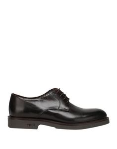 Обувь на шнурках Tru Trussardi
