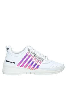 Низкие кеды и кроссовки Dsquared2