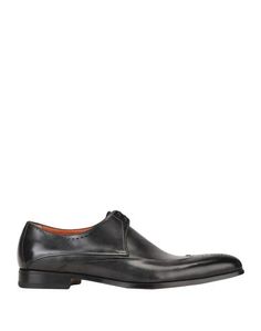 Обувь на шнурках Santoni