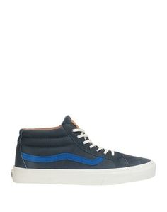 Высокие кеды и кроссовки Vans