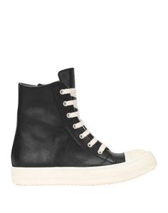 Высокие кеды и кроссовки Rick Owens