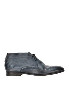 Полусапоги и высокие ботинки Santoni