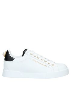 Низкие кеды и кроссовки Dolce & Gabbana