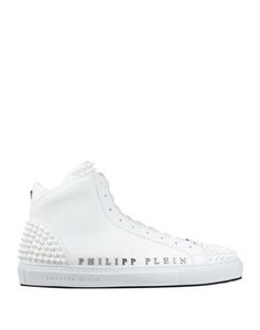 Высокие кеды и кроссовки Philipp Plein