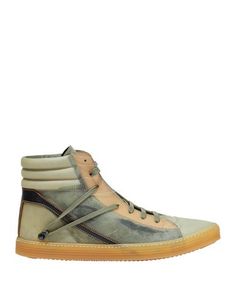 Высокие кеды и кроссовки Rick Owens