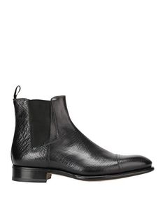 Полусапоги и высокие ботинки Santoni