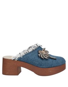 Мюлес и сабо Shirtaporter