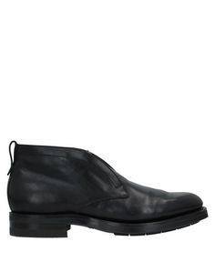 Полусапоги и высокие ботинки Santoni