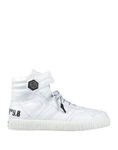 Высокие кеды и кроссовки Philipp Plein