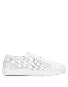 Низкие кеды и кроссовки Santoni