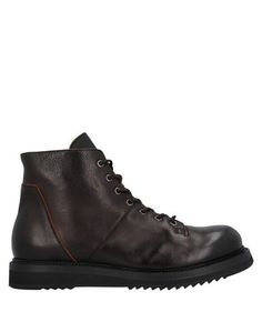 Полусапоги и высокие ботинки Rick Owens