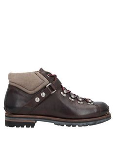 Полусапоги и высокие ботинки Santoni