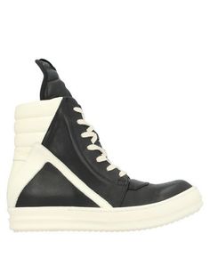 Высокие кеды и кроссовки Rick Owens