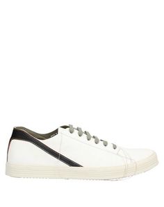 Низкие кеды и кроссовки Rick Owens