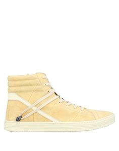 Высокие кеды и кроссовки Rick Owens
