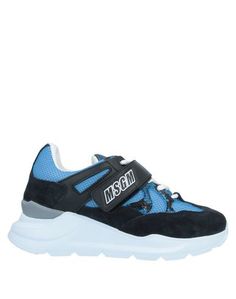 Низкие кеды и кроссовки Msgm