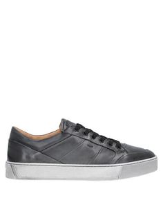 Низкие кеды и кроссовки Santoni