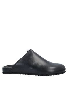 Мюлес и сабо Damir Doma x Officine Creative
