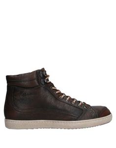 Высокие кеды и кроссовки Santoni
