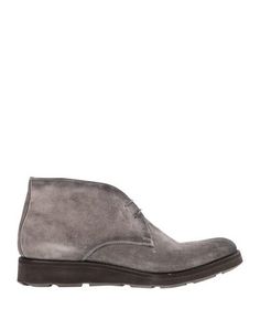 Полусапоги и высокие ботинки Santoni