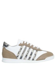 Низкие кеды и кроссовки Dsquared2