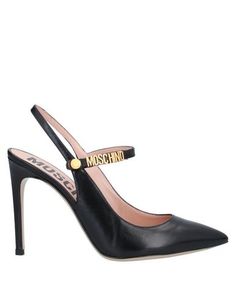Туфли Moschino