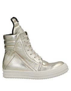 Высокие кеды и кроссовки Rick Owens
