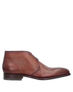 Полусапоги и высокие ботинки Santoni