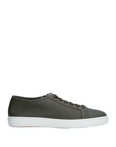 Низкие кеды и кроссовки Santoni